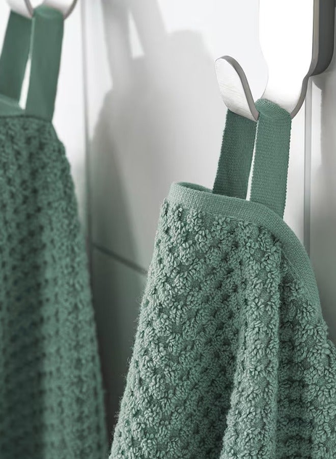 Hand Towel Green 40x70 cm - Image 3