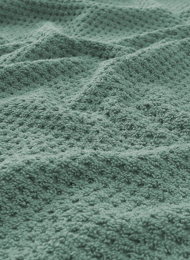 Hand Towel Green 40x70 cm - Image 2