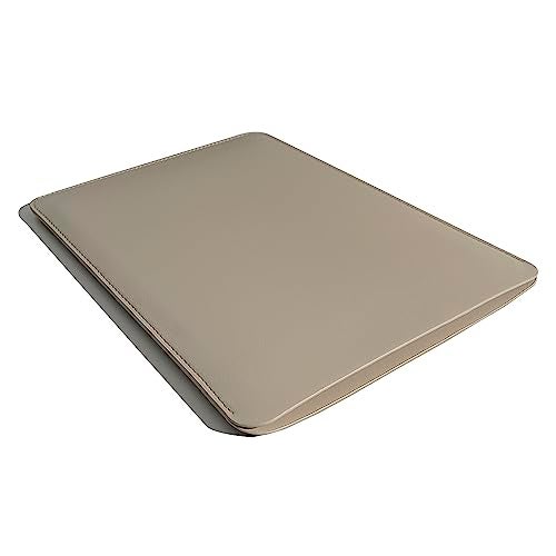 Benfan Laptop Sleeve 14 Inch Compatible with New 14 inch MacBook Pro A2992/2918 M3 A2442, A2779, Surface Laptop 13.5 5th Gen Color Khaki - Image 1