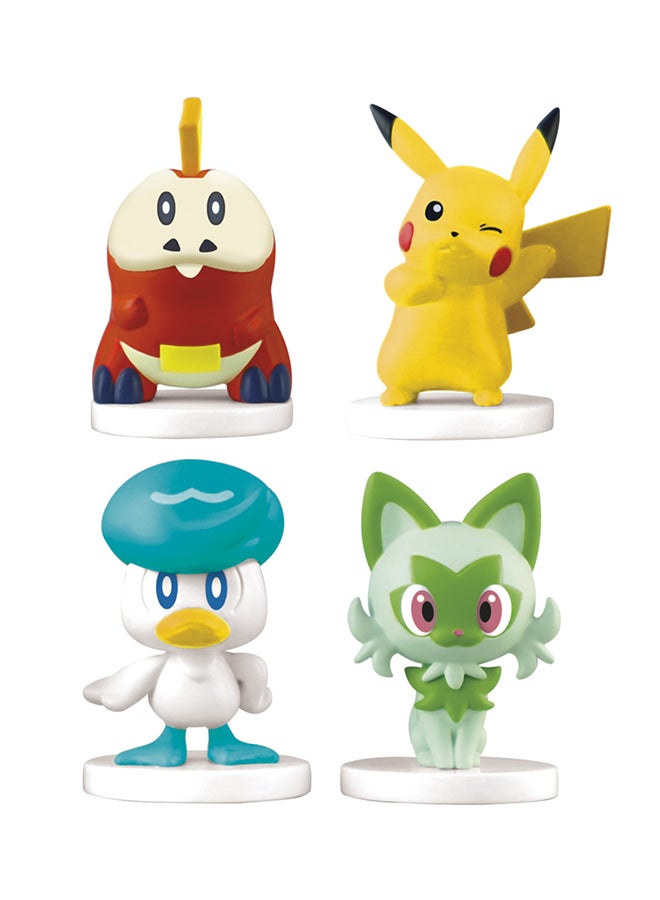 Monopoly Pokémon Edition Board Game | Ages 8 And Up | 2 To 4 Players | Kids Games For Pokémon Fans | Fun Family Games| 45 Mins. Avg. - Image 4