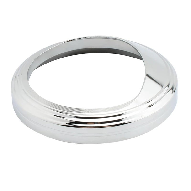 Wivplex Motorcycle Speedometer Trim Ring for Harley - Image 1