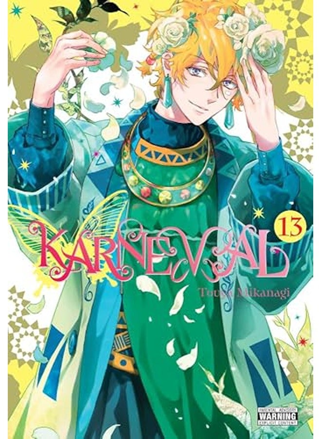 Karneval, Vol. 13