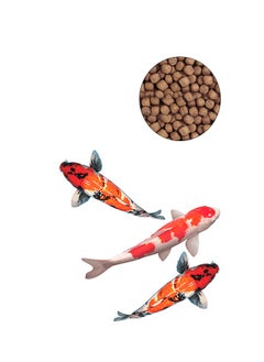 Hikari Saki Growth Koi Food Sinking Type - 20KG  - Image 2