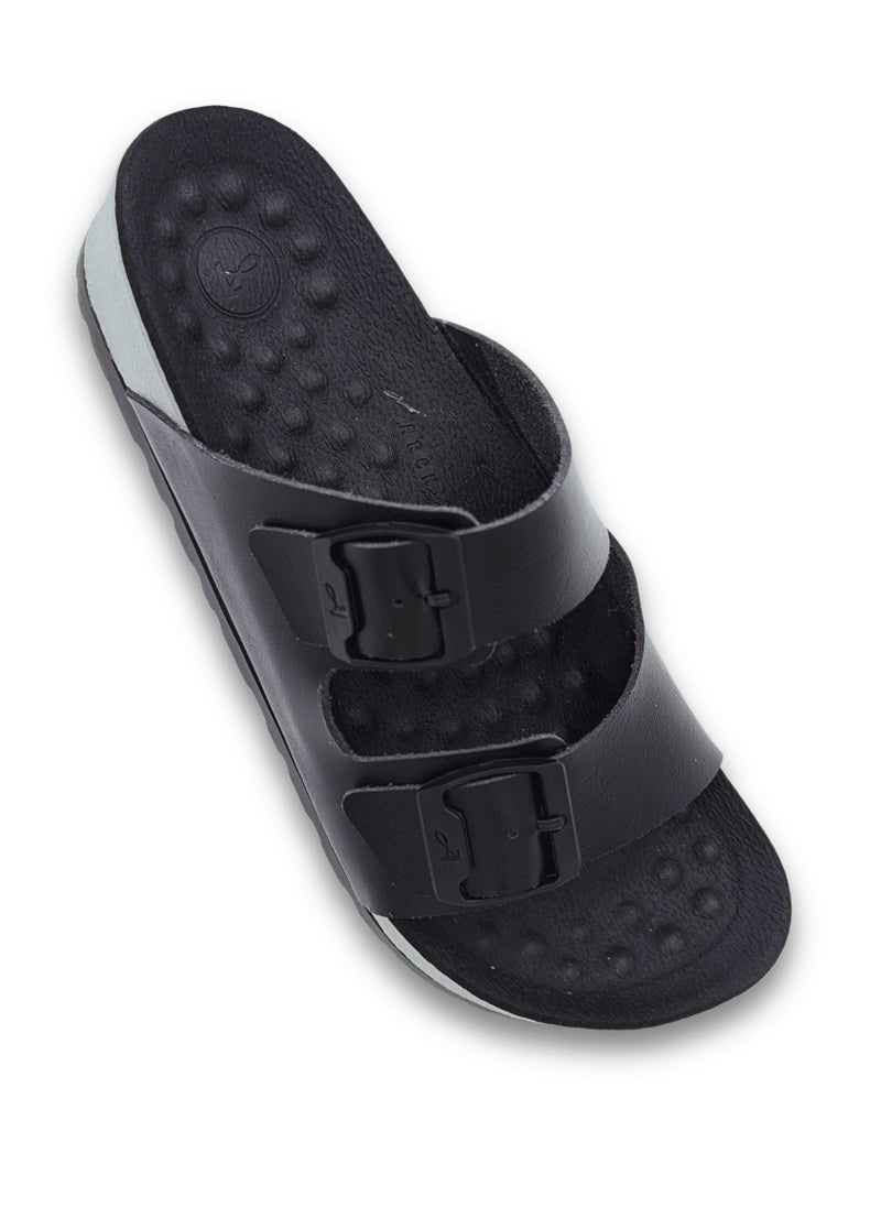 aerosoft Aerosoft Sandals SU5141 Black  - Image 1