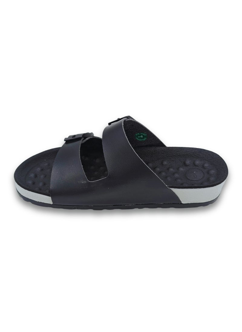 aerosoft Aerosoft Sandals SU5141 Black  - Image 2