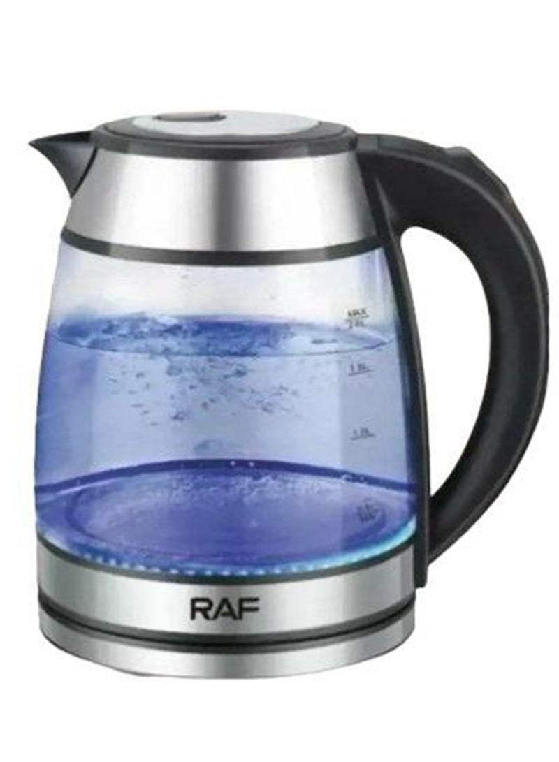 آر إيه أف غلاية كهربائية - ١٥٠٠ واط - ٢ لتر - R.7884 - Image 1