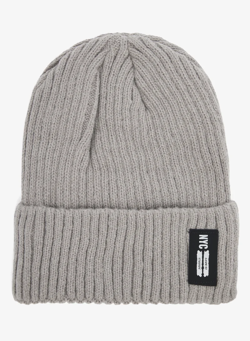 High Top Beanie