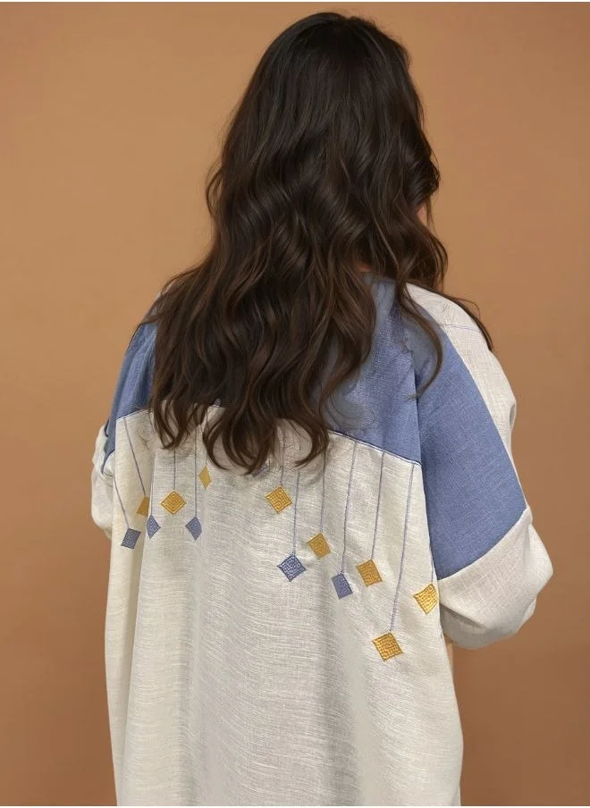 The Untitled Project The Royal Mishlah & Scarf Set
