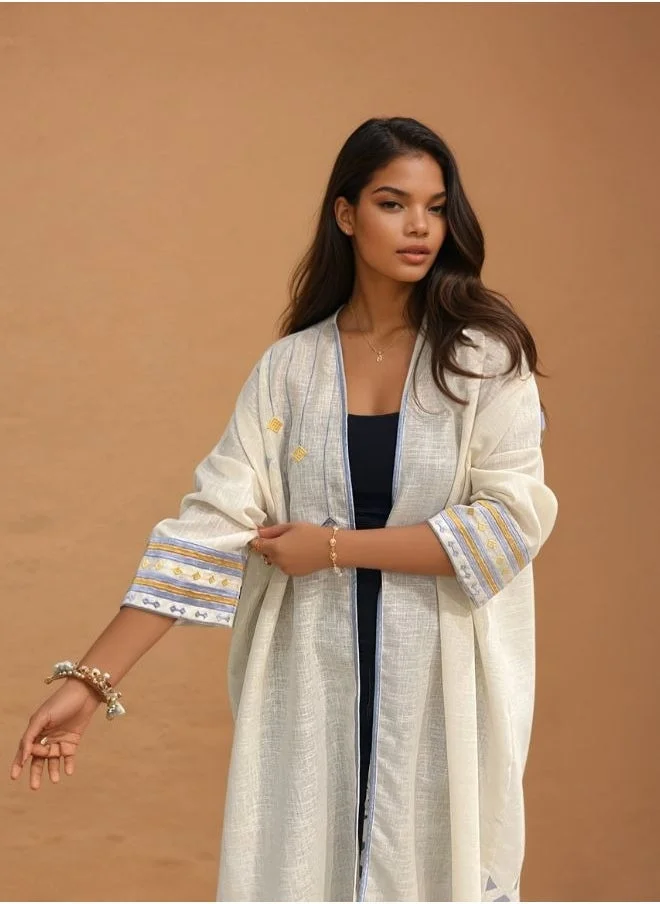 The Untitled Project The Royal Mishlah & Scarf Set