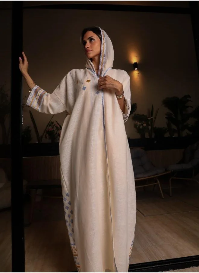 The Untitled Project The Royal Mishlah & Scarf Set