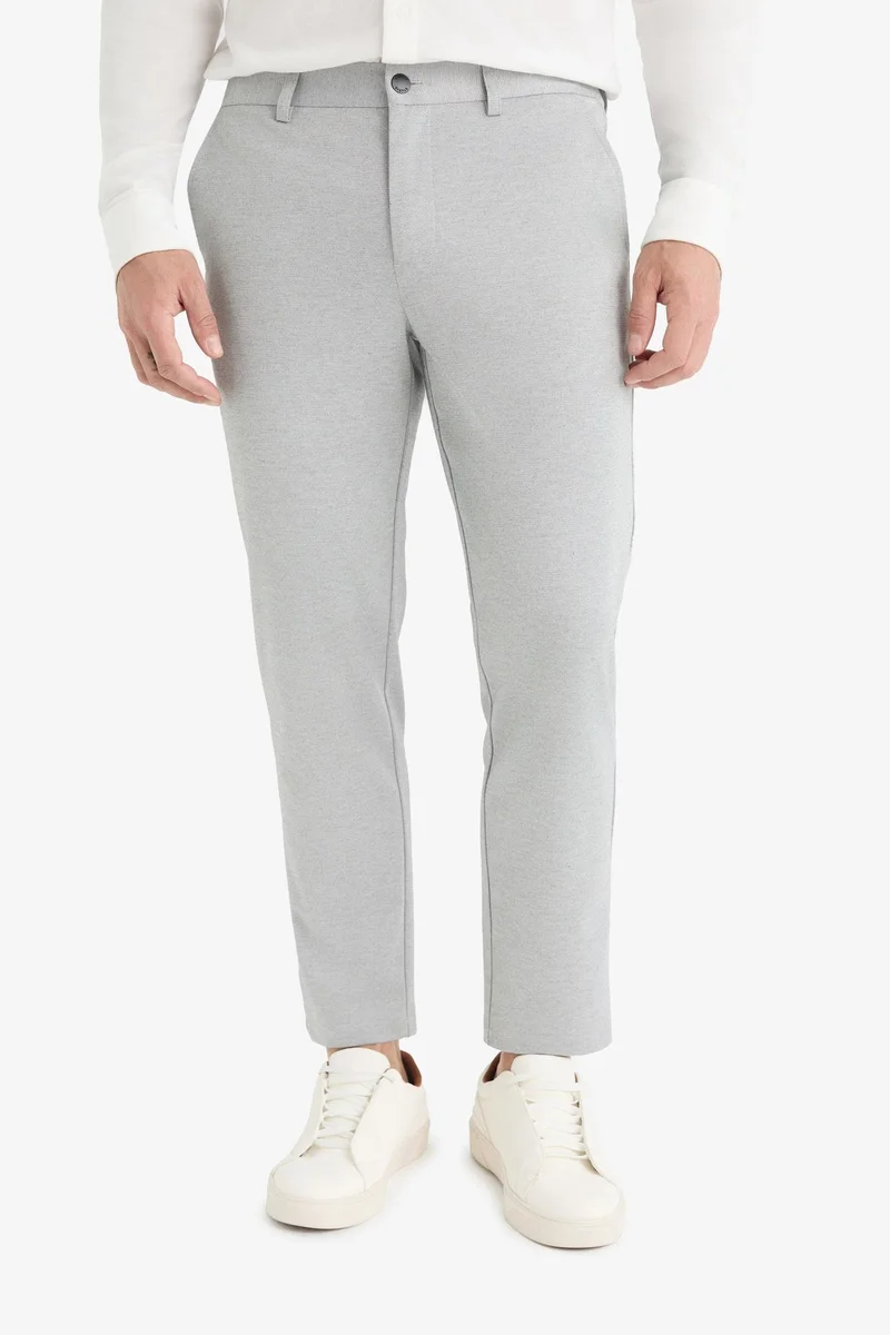 Defacto  Jogger Regular Hem Trousers for Men | Best Price UAE