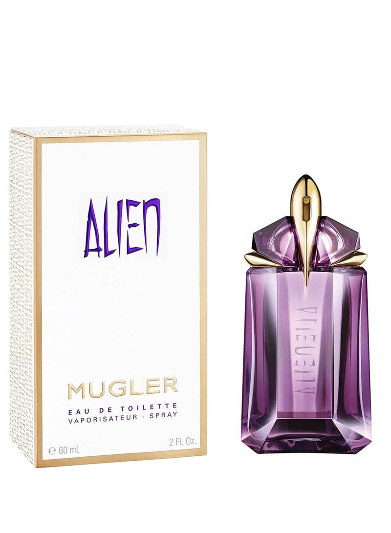 Mugler Thierry Mugler Alien EDT 60ML - Image 2
