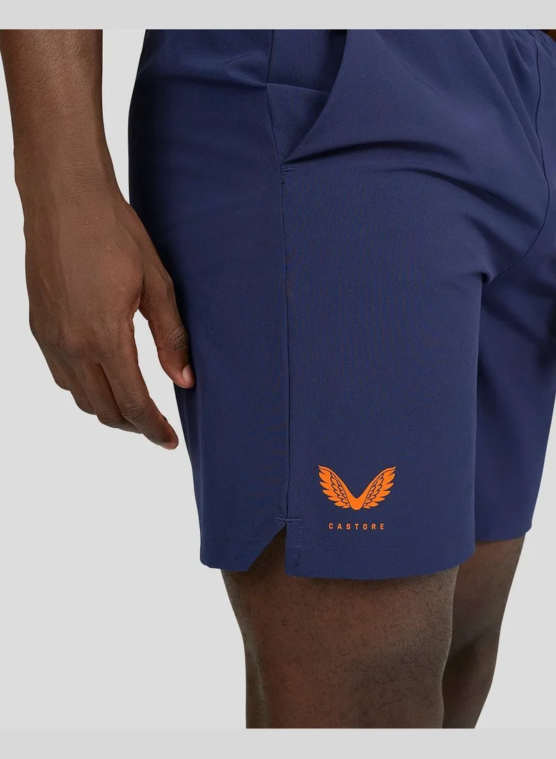 كاستور Peacoat/ibis Protek 7" Training Shorts"