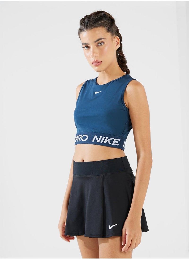 Nike Pro Dri-Fit 365 Cropped Tank  - Image 1