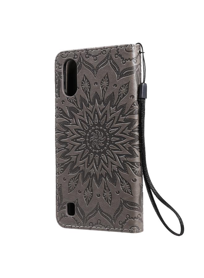 إيروريكس حافظة لهاتف سامسونج جالاكسي A01 - Image 3