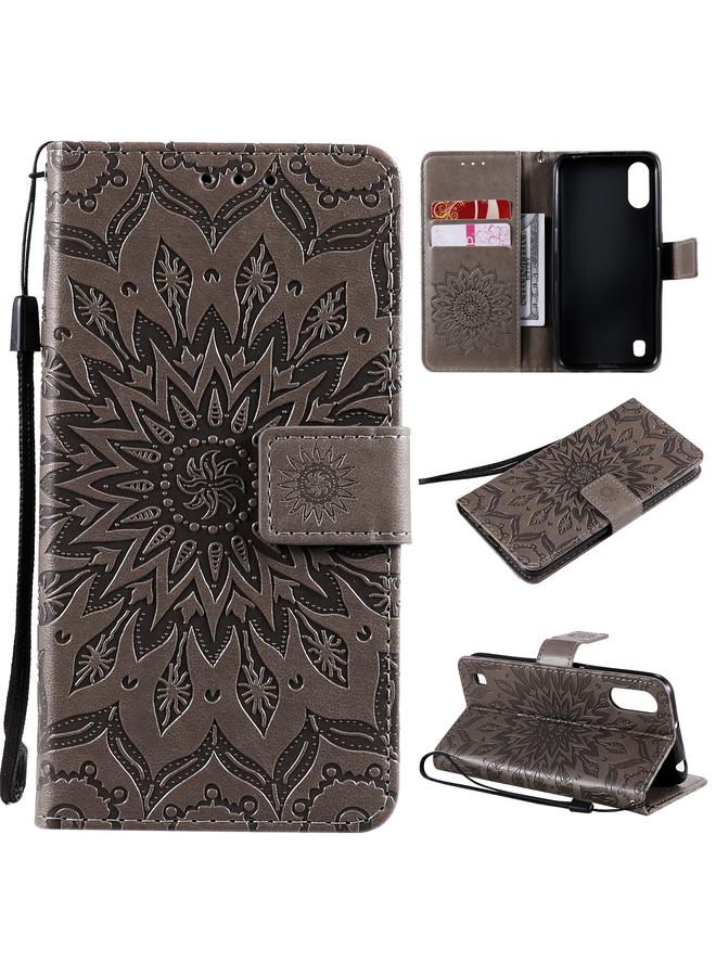 إيروريكس حافظة لهاتف سامسونج جالاكسي A01 - Image 1