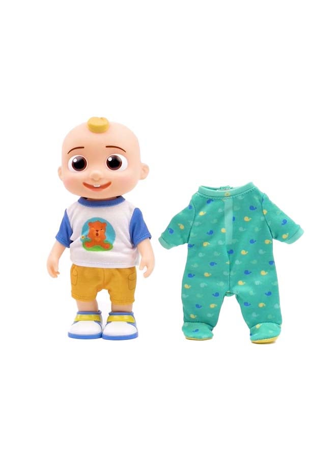 كوكوميلون Doll Roto Dress Up Jj Value 9 Inch - Image 1