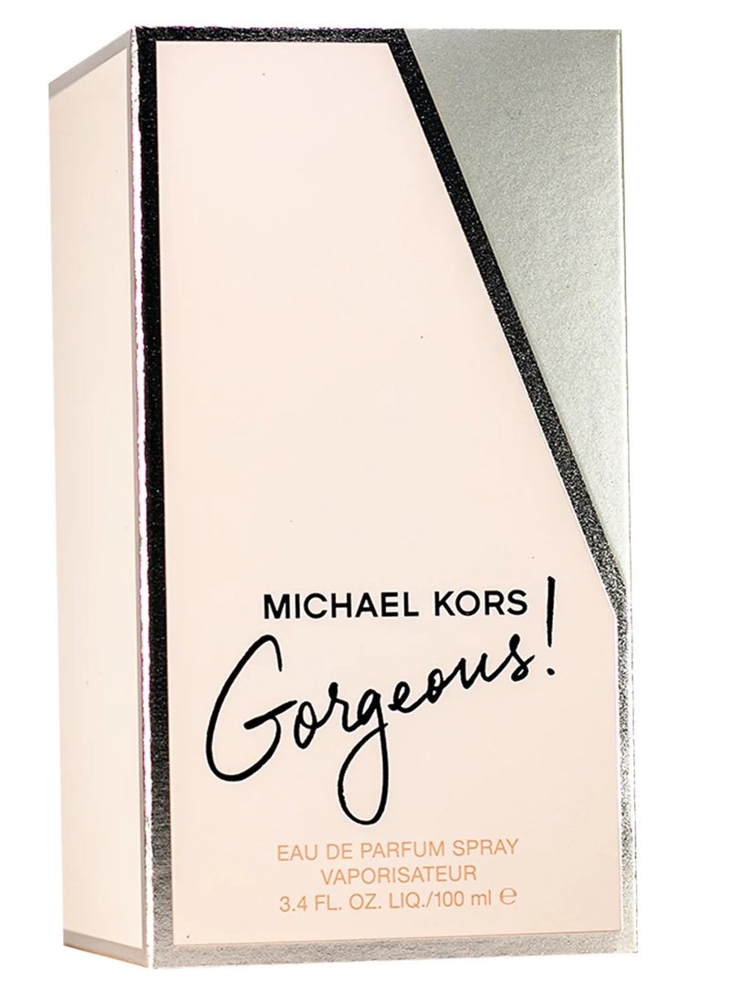 مايكل عطر جورجيوس او دو برفيوم 100مل - Image 3