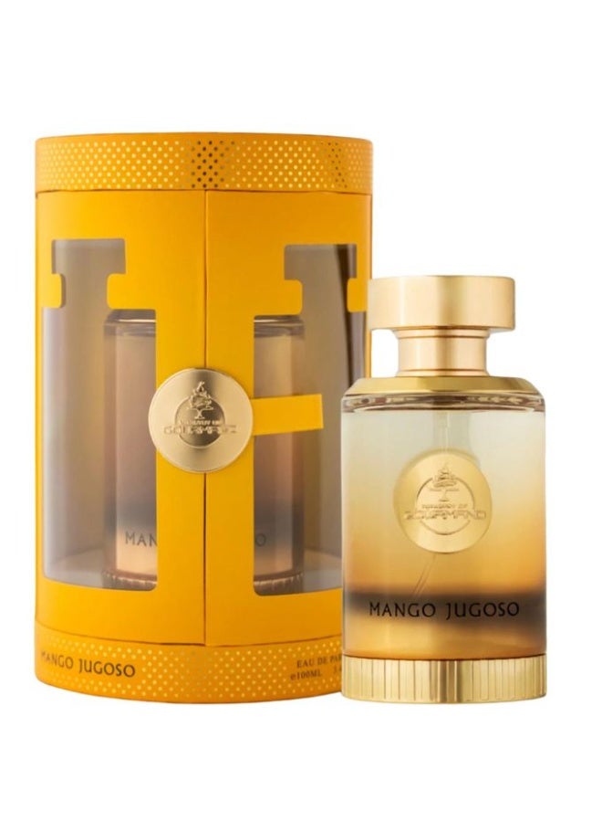 PARIS CORNER Gourmand Mango Jugoso - Unisex EDP - 100ml - Image 1
