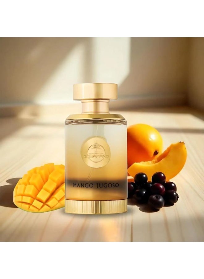 PARIS CORNER Gourmand Mango Jugoso - Unisex EDP - 100ml - Image 3