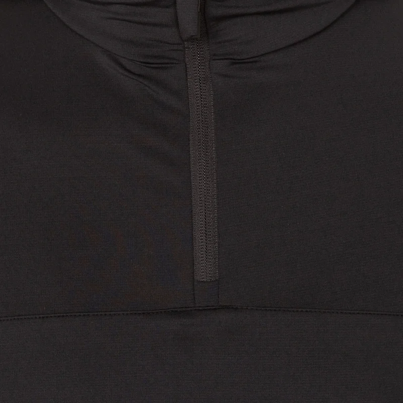 Sun and Sand Sports Men's Quarter Zip Hoodie