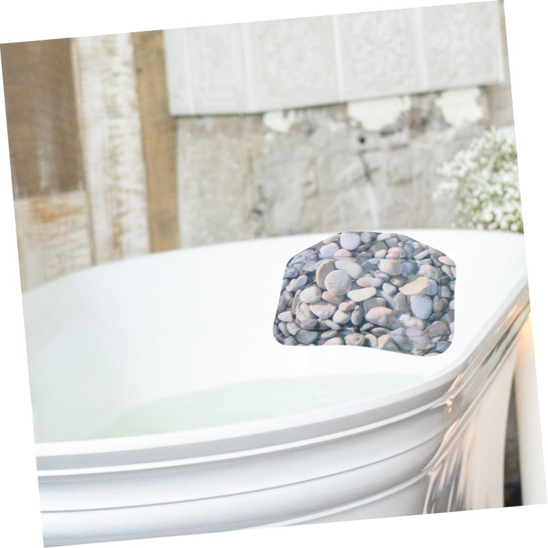 Bathtub Pillow Head Support Compact Design Durable Comfortable for All Ages - Image 4