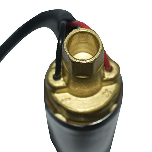 WLFINKMO Electric Fuel Pump for Mercruiser for Mercury 4.3 5.0 5.7 7.4 8.2 EFI MPI V6 V8 305 350 377 454 502 Fuels Injected for Marine Engines Replaces 861156A1 for Sierra 18-35433 - Image 2