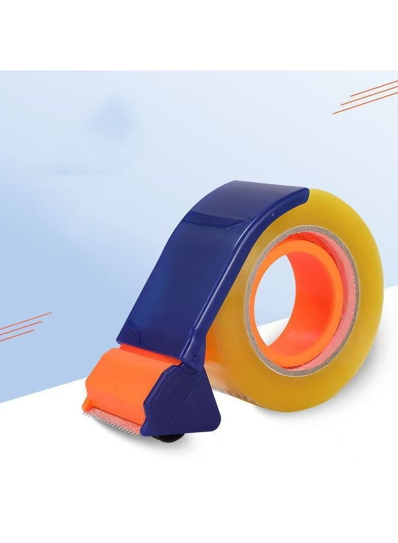 Packaging tape dispenser Handheld tape cutter Manual strapping machine Carton sealing device