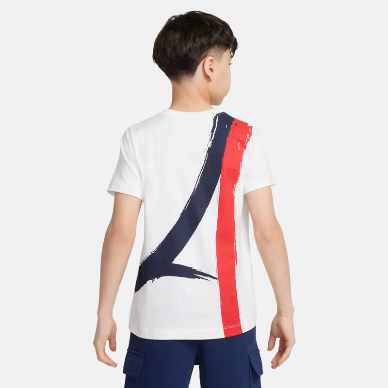 Nike Kids' Paris Saint-Germain Graphic T-Shirt