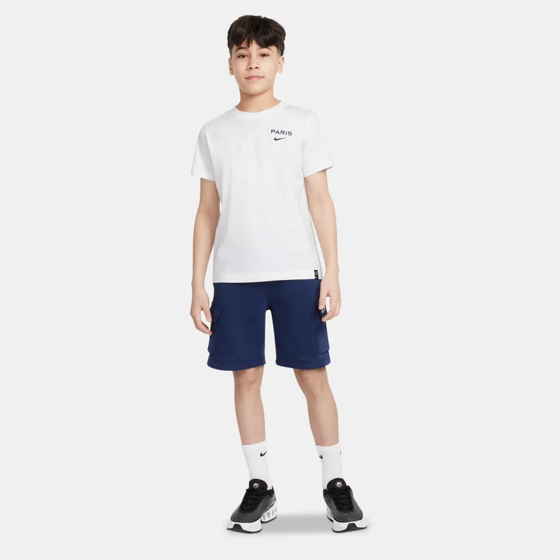 Nike Kids' Paris Saint-Germain Graphic T-Shirt
