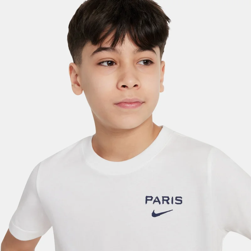 Nike Kids' Paris Saint-Germain Graphic T-Shirt