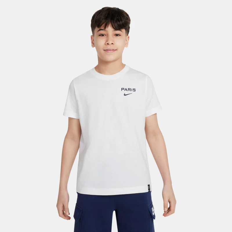 Nike Kids' Paris Saint-Germain Graphic T-Shirt