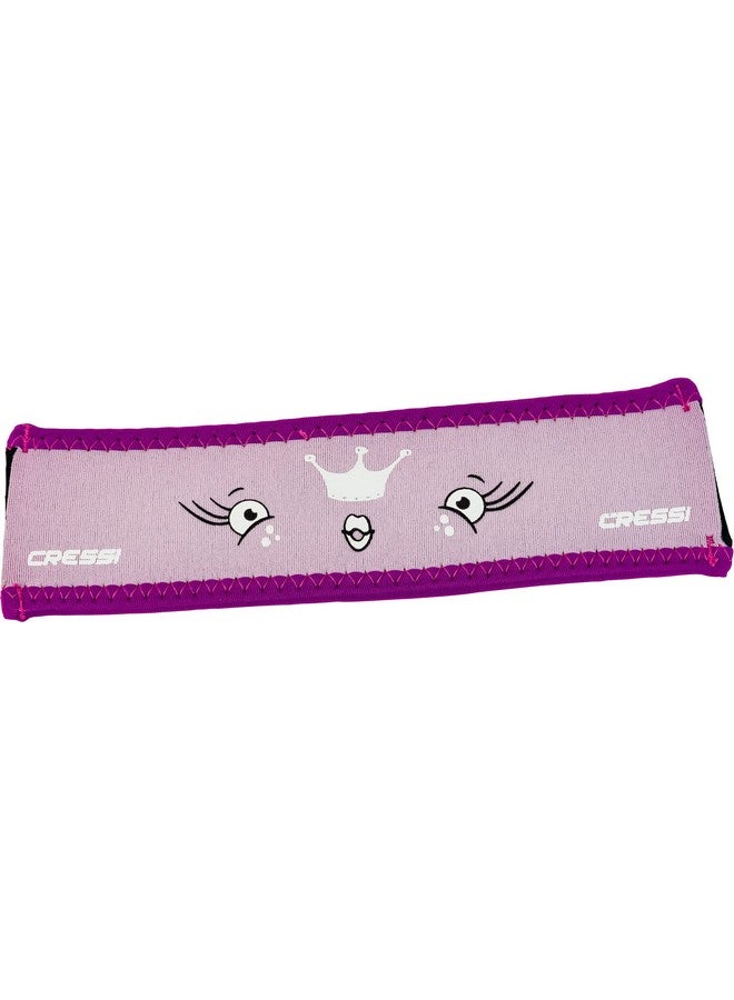 كريسي غطاء حزام حملق من النيوبرين باللون الوردي - Image 1