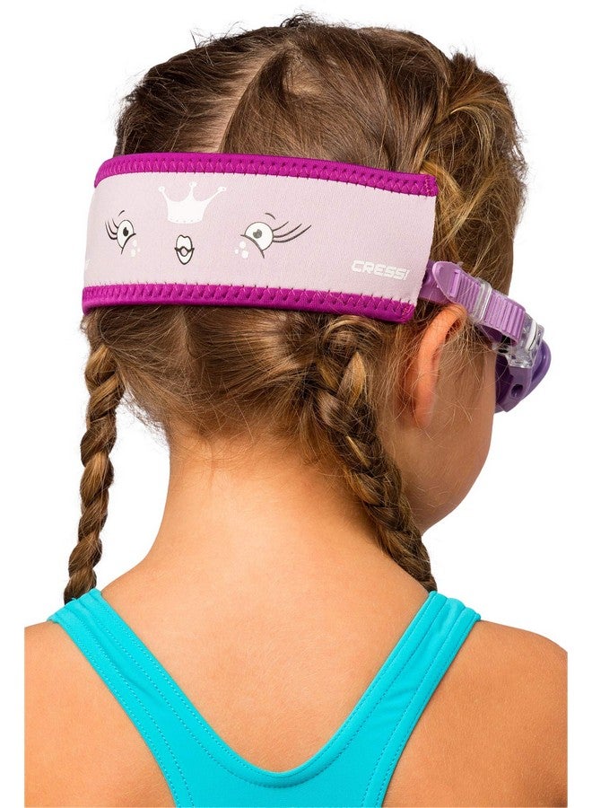 كريسي غطاء حزام حملق من النيوبرين باللون الوردي - Image 4