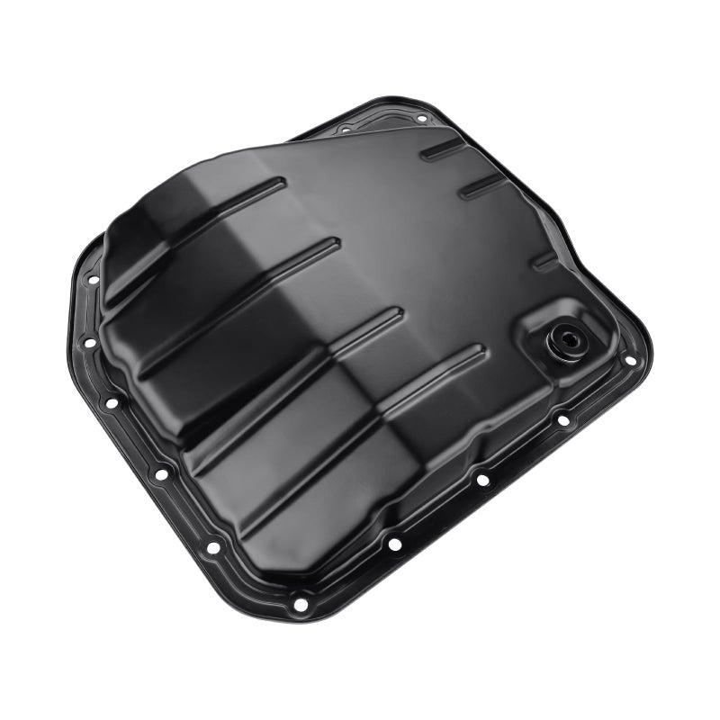 VANJING Transmission Oil Pan with Drain Plug Compatible with Toyota Avalon 20052007 Camry 20042009 Corolla 20092013 Matrix Sienna Solara Highlander ES330 RX330 RX350 Replacement for 265836