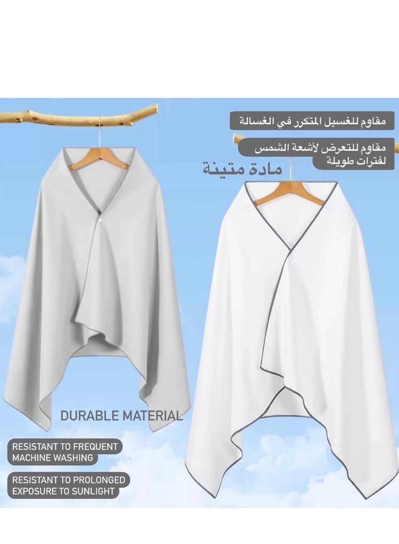 يوكه منشفة لرياضة السباحة الشاطئية - Image 4