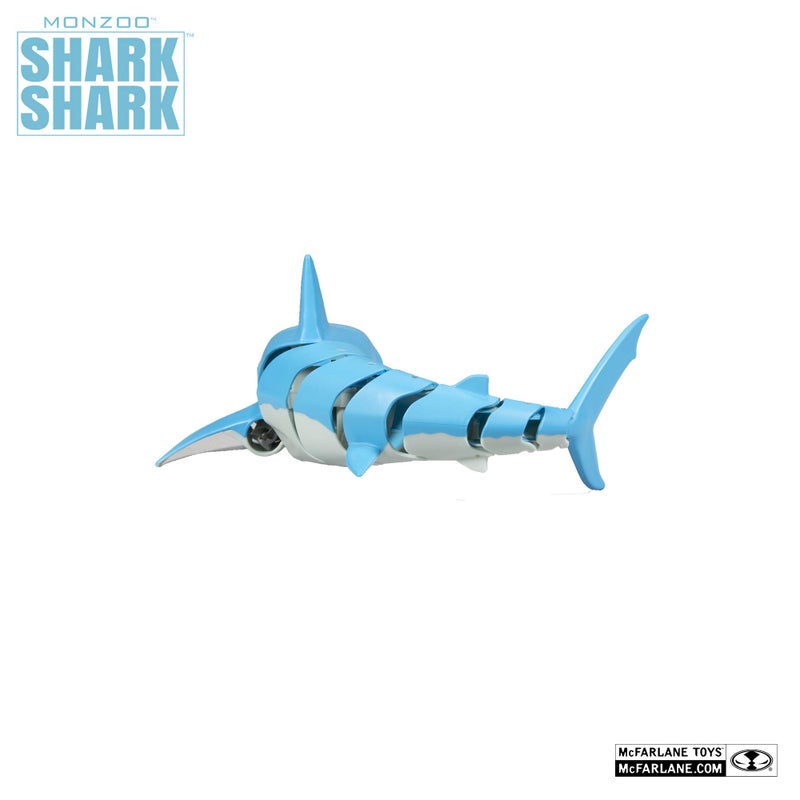 McFarlane Toys Monzoo RC Shark Shark - Image 4