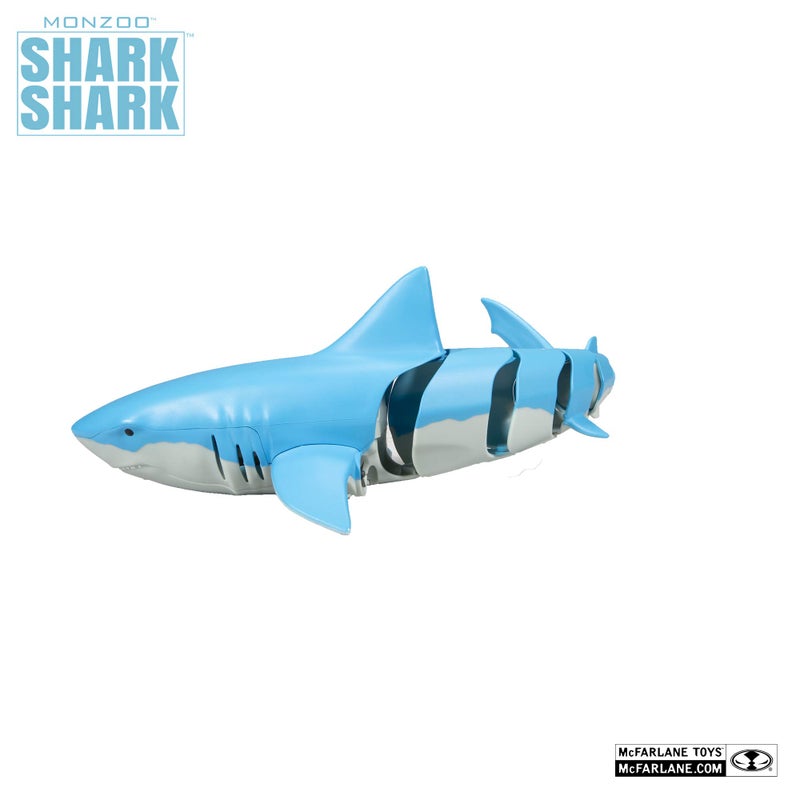 McFarlane Toys Monzoo RC Shark Shark - Image 3