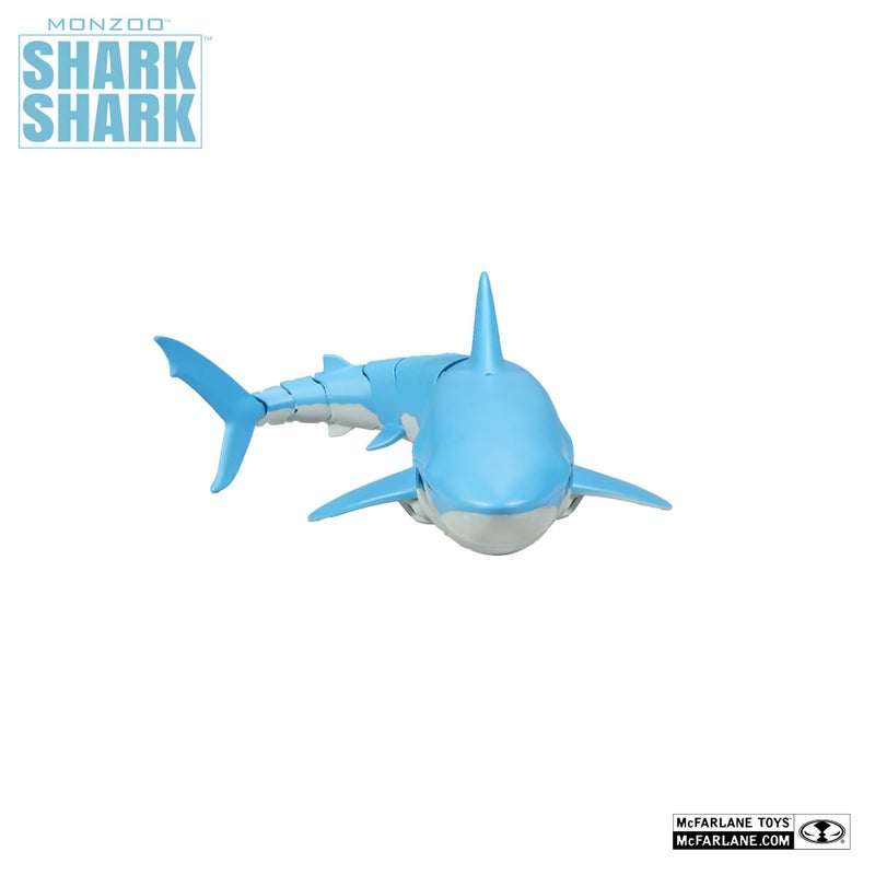 McFarlane Toys Monzoo RC Shark Shark - Image 2