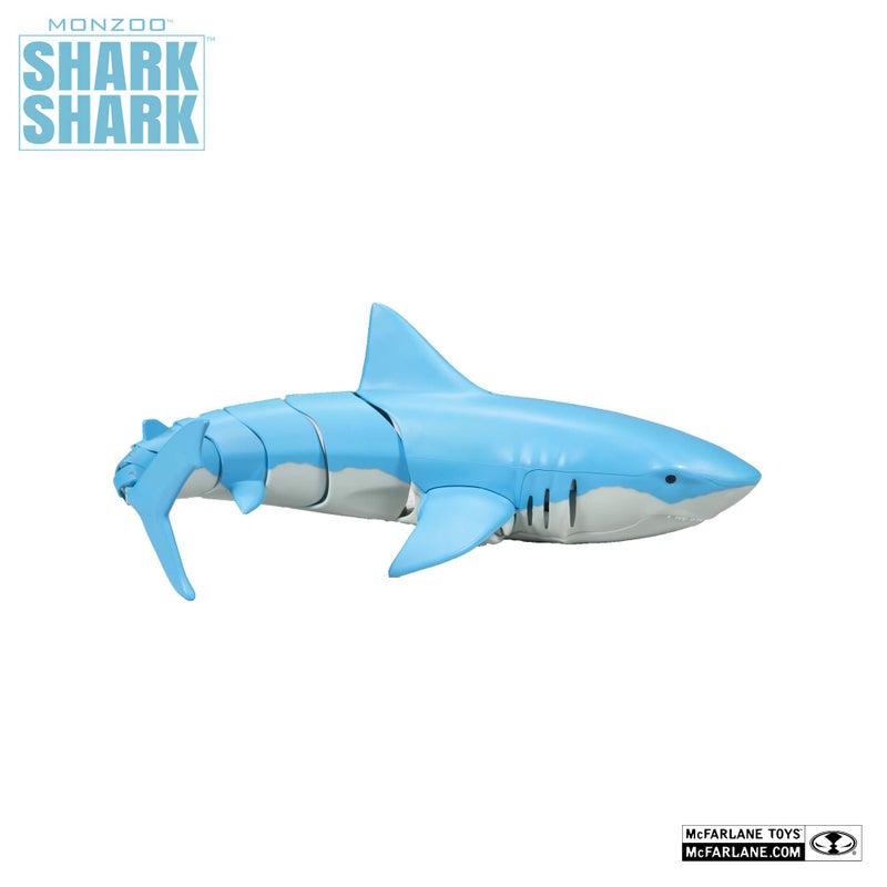McFarlane Toys Monzoo RC Shark Shark - Image 5