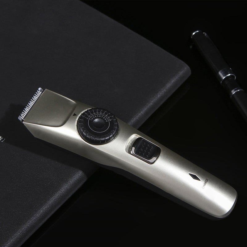 📱 ماكينة حلاقة وشافرة كهربائية احترافية للرجال قابلة للشحن عبر USB - Image 4