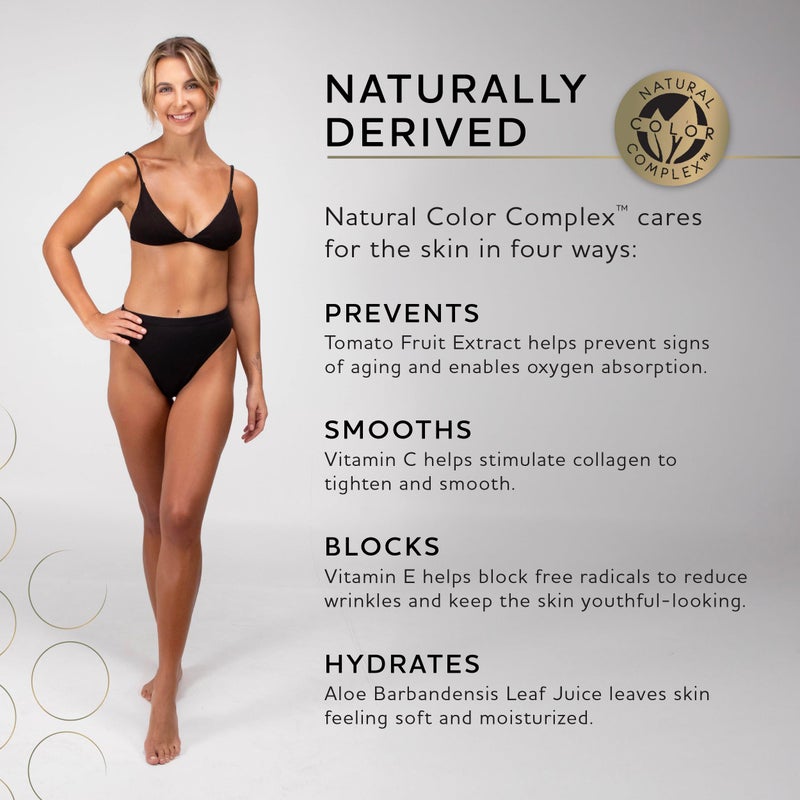 Norvell Premium Spray Tan Solution Clear Plus 1 liter â€“ Professional Sunless Tanning Formula for Natural Bronze Glow, Streak Free, Fast Drying, Long Lasting Color - Image 5