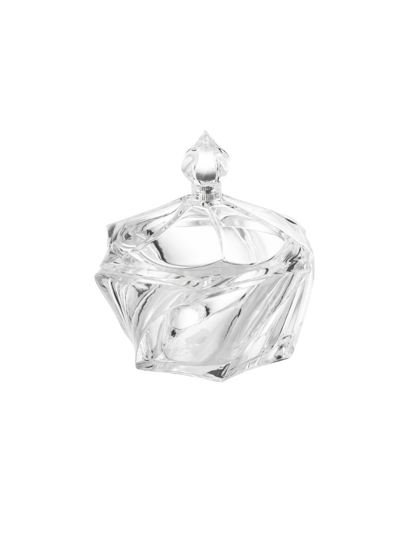 Bin shihoon - Date with a pure acrylic cover and multi-use for dates and nuts - Image 1