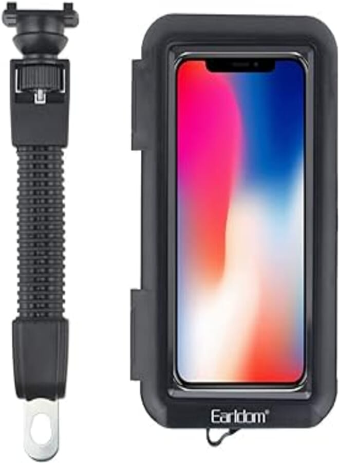 Earldom et-eh139 mobile car holder - black