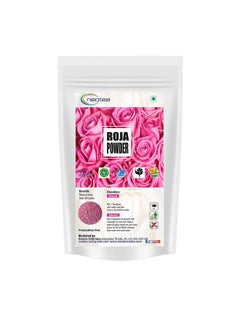 Neotea Rose Petal Powder | 100% Pure & Natural | Antioxidant Support for Skin Health | Rosa Indica & Centifolia | Face Mask, Tanning, Glowing Skin | Hair & Facial Care | Enriched with Vitamin A | DIY Baby Bath & Juice Drink | Organic 200 GM - pzsku/Z3069ECF6F8A5FB1FEE46Z/45/_/1736426508/b165e29b-9f53-4826-9269-43bdcfaaf53f