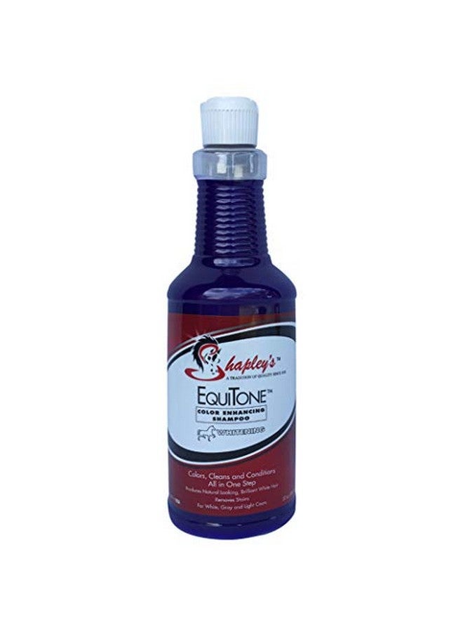 Shapley's Et W 32 Oz Ds 32 Oz. Color Enhancing Shampoo (Ning) White - Image 1