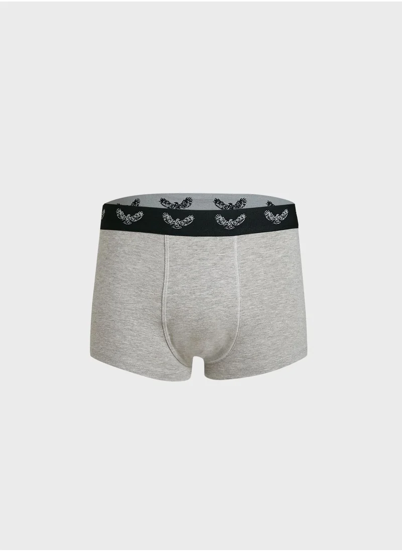 BRAVE SOUL Brave_Soul Mens 5 Pack Boxer With Antarisa