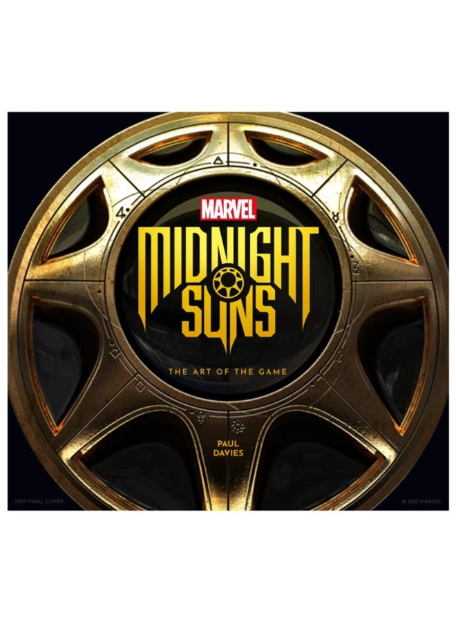Marvel's Midnight Suns - The Art of the Game 