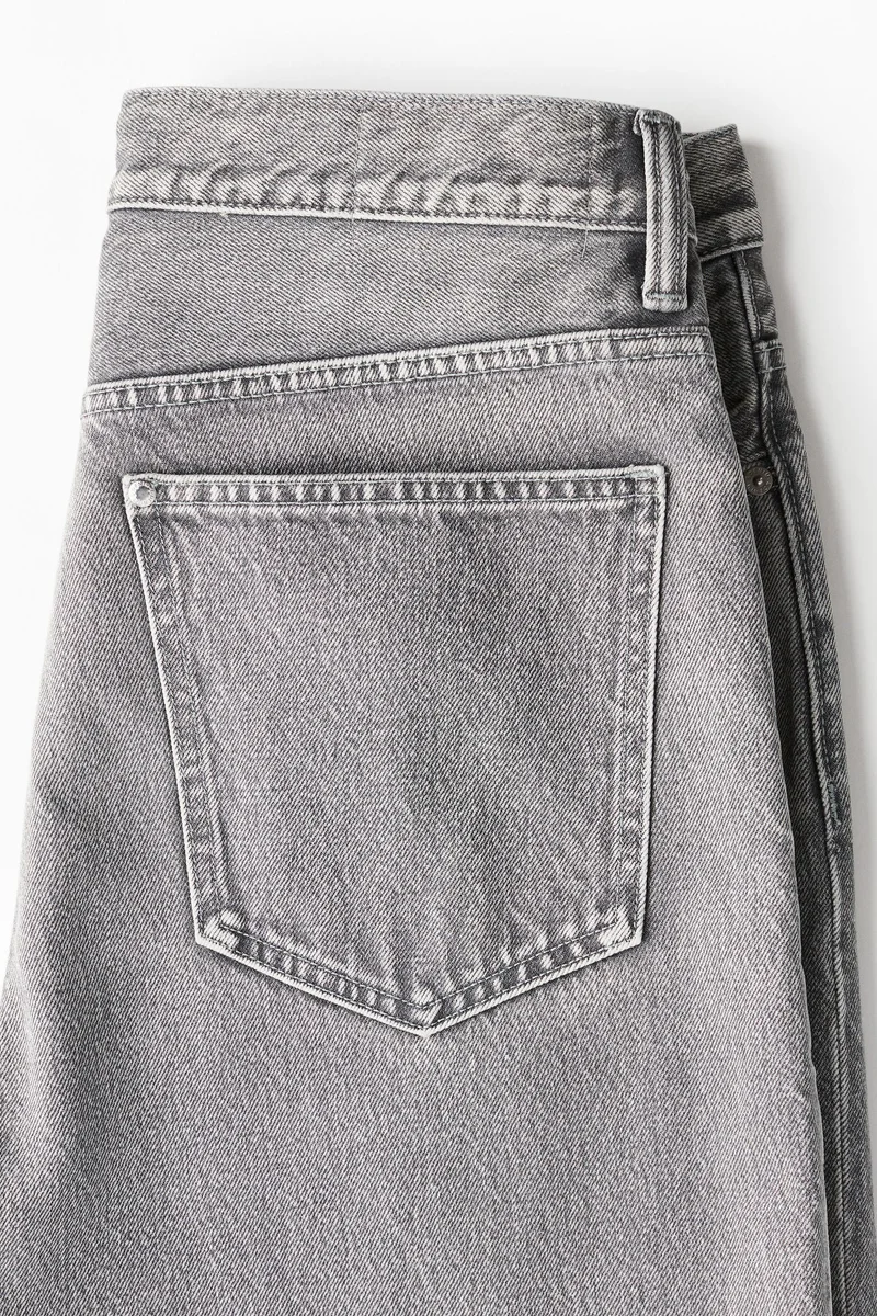 H&M Baggy Jeans