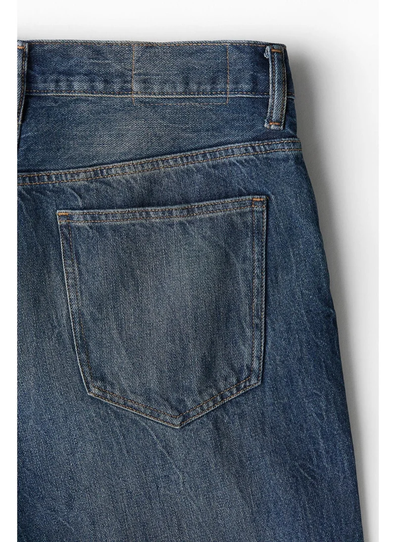 H&M Casual Relaxed Fit Jeans